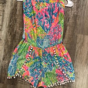 Lilly Pulitzer romper